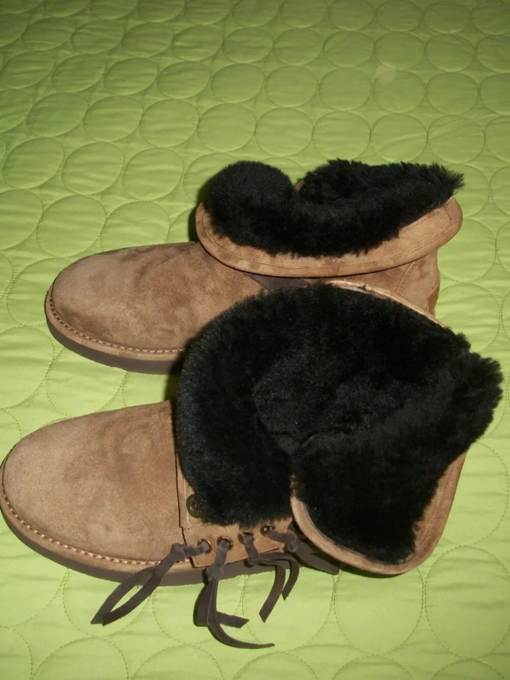 UGG these booties
